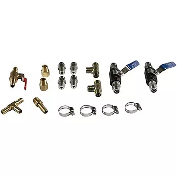 Garmin 0101120202 Verado Adapter Kit, Small,Black