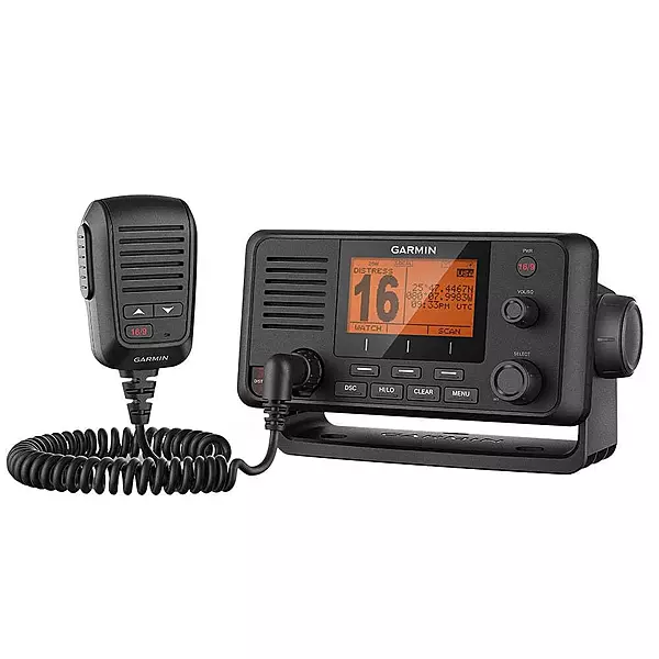 Garmin 0100209700 VHF 215 Marine Radio