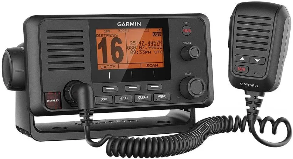 Garmin 0100209700 VHF 215 Marine Radio