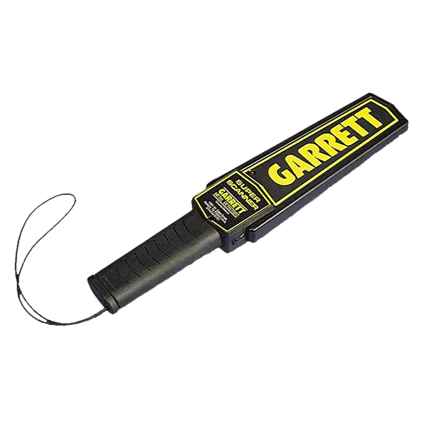 Garret Super Scanner