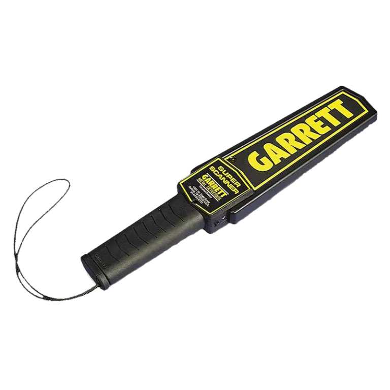 Garret Super Scanner
