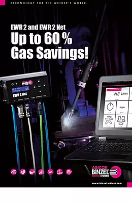 Gas Management System EWR 2 / EWR 2 Net