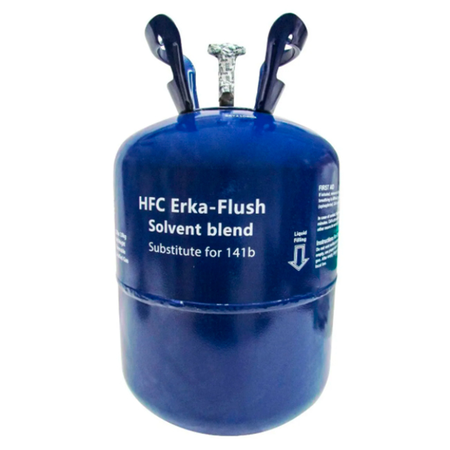 Gas Refrigerante Boya de 10kg - ERKA-FLUSH-10