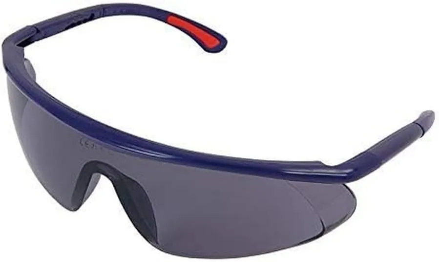 Gateway Safety Starlite Squared Safety Glasses Lens Standard Gray