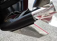 Gator Guards Inboard/Outboard SkegShield Skeg Guard - Yamaha and Suzuki - Protection Against Reef