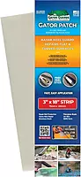 Gator Patch Kayak Keel Guard - Strip Form - Protects and Repairs Vulnerable Kayak Keel Contact Points - DIY Installation