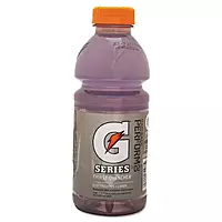 Gatorade Sports Drink, Frost Riptide Rush, 20-Ounce Wide-Mouth Bottles (Pack of 24)