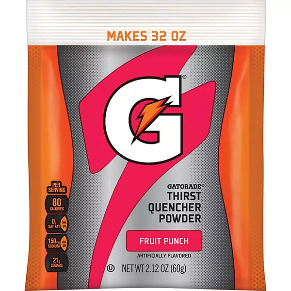 Gatorade Fruit Punch 1Qt