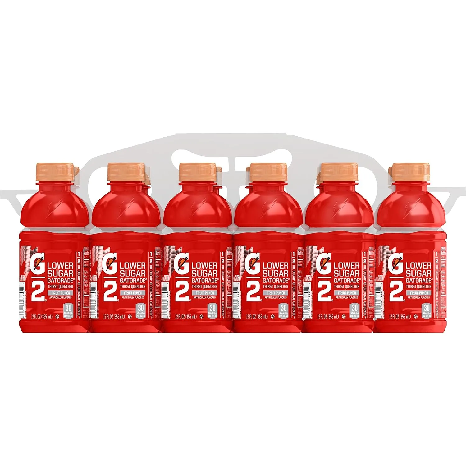 GATORADE Thirst Quencher Sports Drink 12 fl oz Bottle
