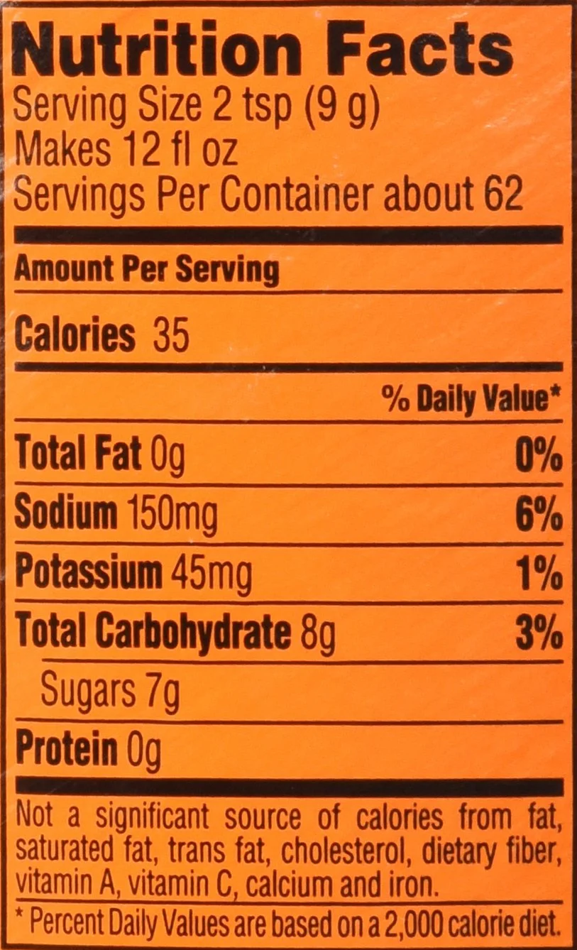 Gatorade Perform G2 02 Perform Thirst Quencher Instant Powder Grape Drink 19.4 Oz. (1 Each) 1.21 Pound (Pack of 1)