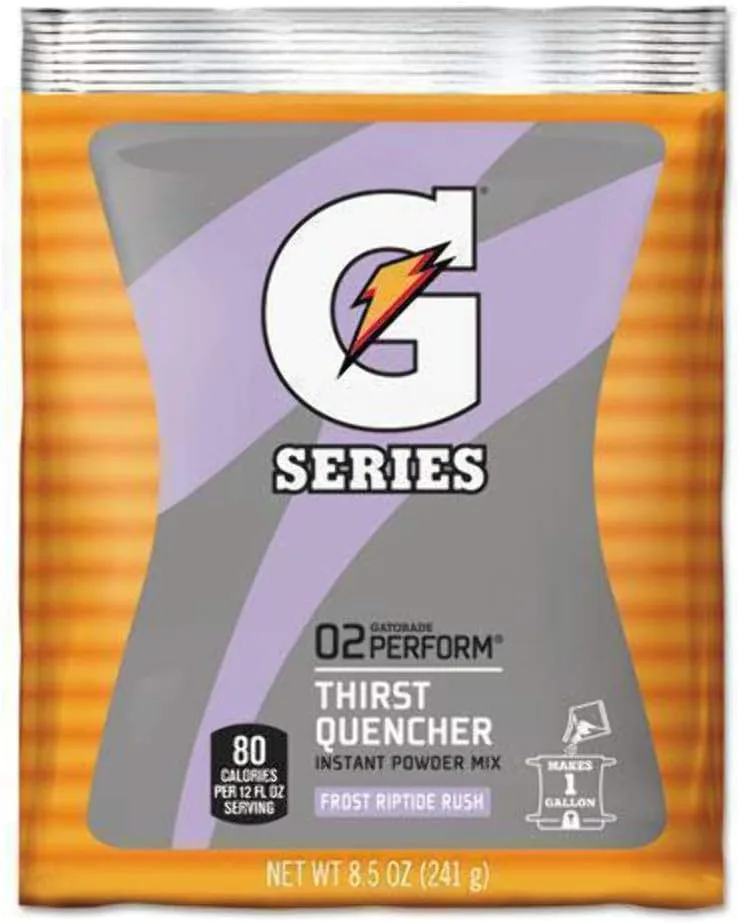 GTD33665 - Gatorade Original Powdered Drink Mix