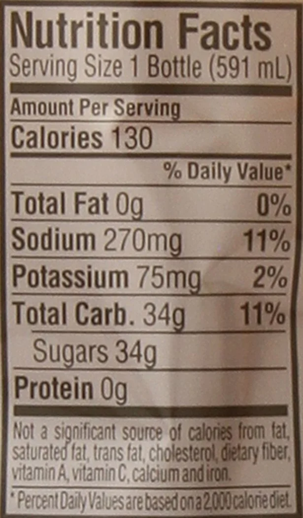 Gatorade Beverage Variety Pack (24 Pack/ 20 Fl Ounce Net Wt 480 Fl Ounce)