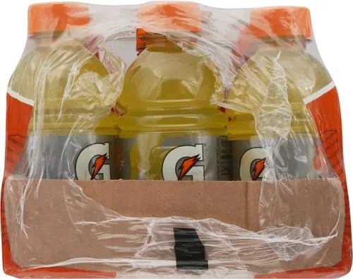 Gatorade Thirst Quencher Sports Drink, Variety Pack, 12 Fl Oz (Pack of 18) Classic Variety 12 Fl Oz (Pack of 18)