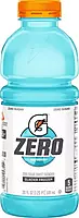 Gatorade Zero Glacier Freeze Thirst Quencher, 20 Fl Oz Bottle Glacier Freeze 20 Fl Oz (Pack of 1)
