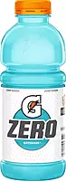 Gatorade Zero Glacier Freeze Thirst Quencher, 20 Fl Oz Bottle Glacier Freeze 20 Fl Oz (Pack of 1)