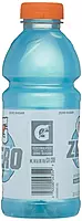 Gatorade Zero Glacier Freeze Thirst Quencher, 20 Fl Oz Bottle Glacier Freeze 20 Fl Oz (Pack of 1)