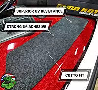 GATOR GUARDS GatorSkinz Non-Skid Step Pads - Peel & Stick Traction Pads