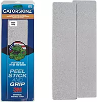 GATOR GUARDS GatorSkinz Non-Skid Step Pads - Peel & Stick Traction Pads