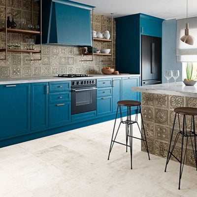 Faianta APARICI, GATSBY COPPER TIN 20.1X20.1, C-574, mp/cutie 0.89