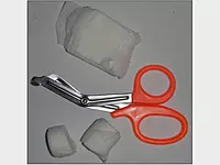 2 in. Sterile Stretch Gauze rolls