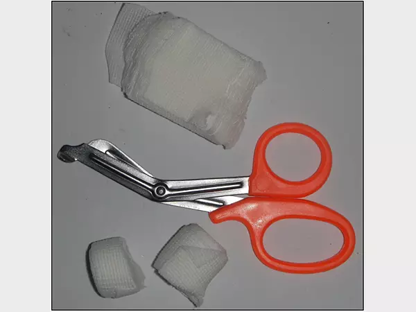 2 in. Sterile Stretch Gauze rolls