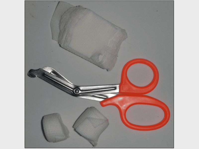 2 in. Sterile Stretch Gauze rolls