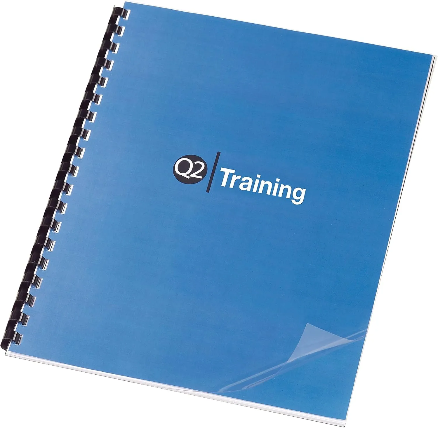 GBC ClearView Binding Covers, 8.5 x 11 in, Clear, 100 Pack