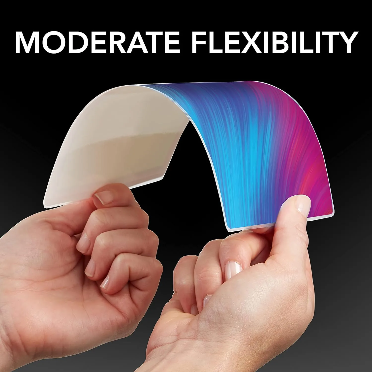 GBC EZUse Thermal Laminating Pouches, Letter Size, 3 Mil