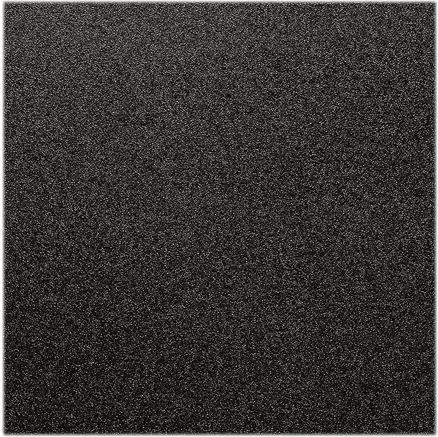GBC Solids Presentation Covers, 8.5 x 11 in, Black, 50-Pack (2514493)