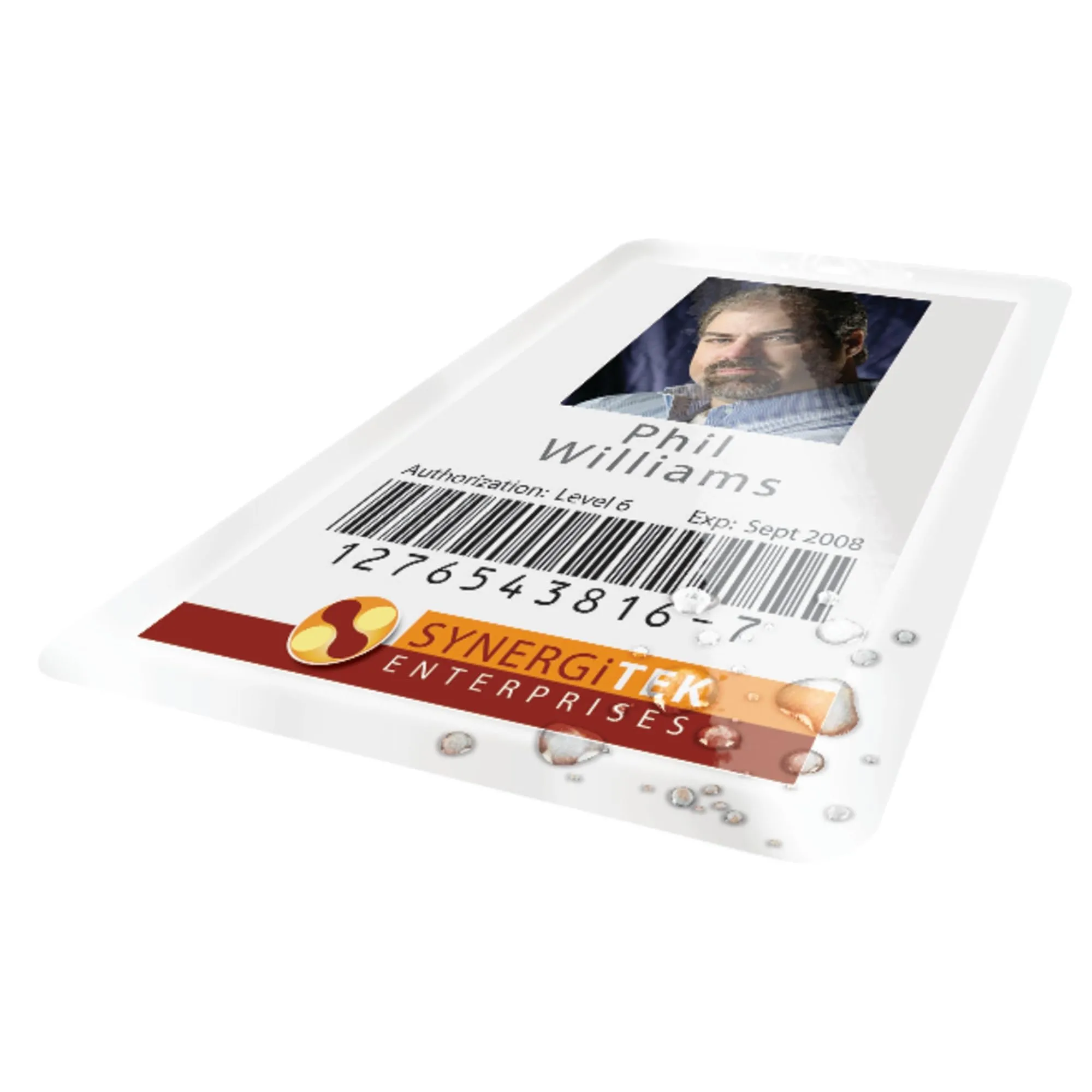 GBC UltraClear Thermal Laminating Pouches, 7 Mil, 100 Pack