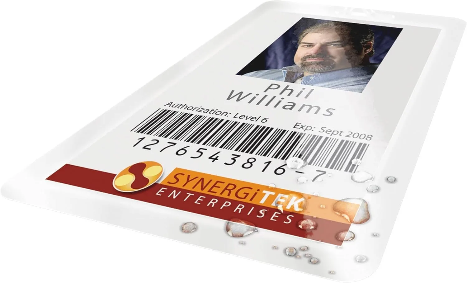GBC UltraClear Thermal Laminating Pouches, 7 Mil, 100 Pack