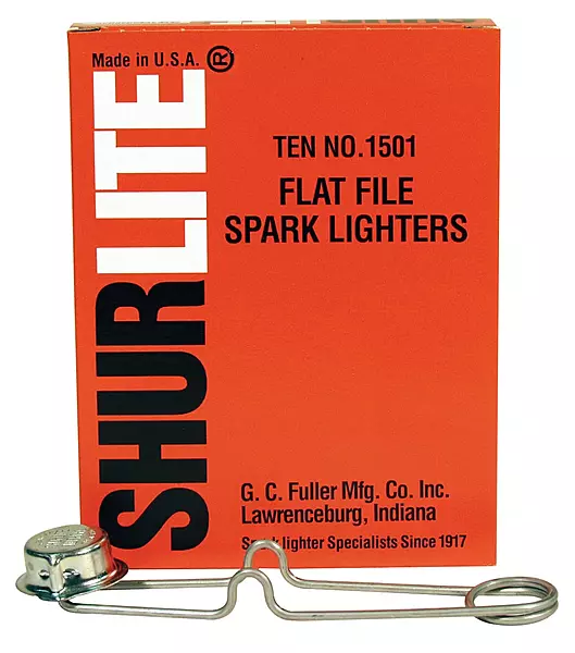 1501 Spark Lighter (EA) (Pack of 10)