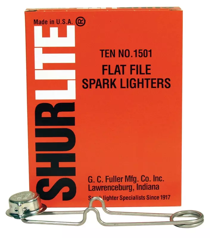 1501 Spark Lighter (EA) (Pack of 10)