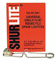 GC Fuller 3001 FU 3001 Lighter (Pack of 10)