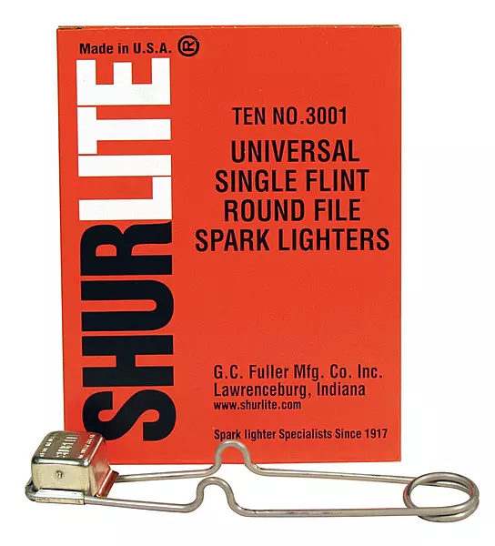 GC Fuller 3001 FU 3001 Lighter (Pack of 10)