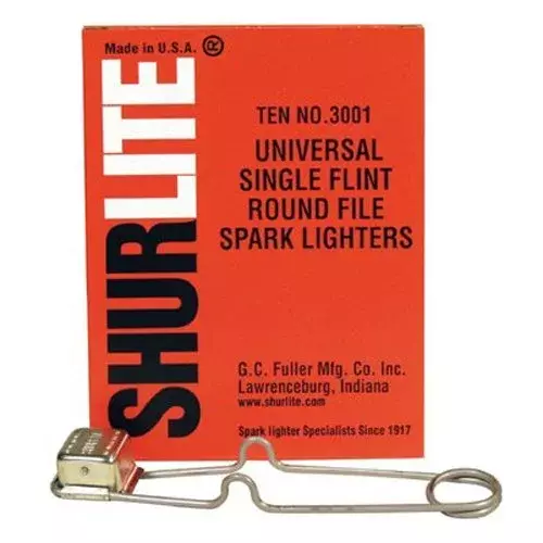 3001B Single Flint Light (Pack of 100)