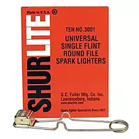 3001B Single Flint Light (Pack of 100)