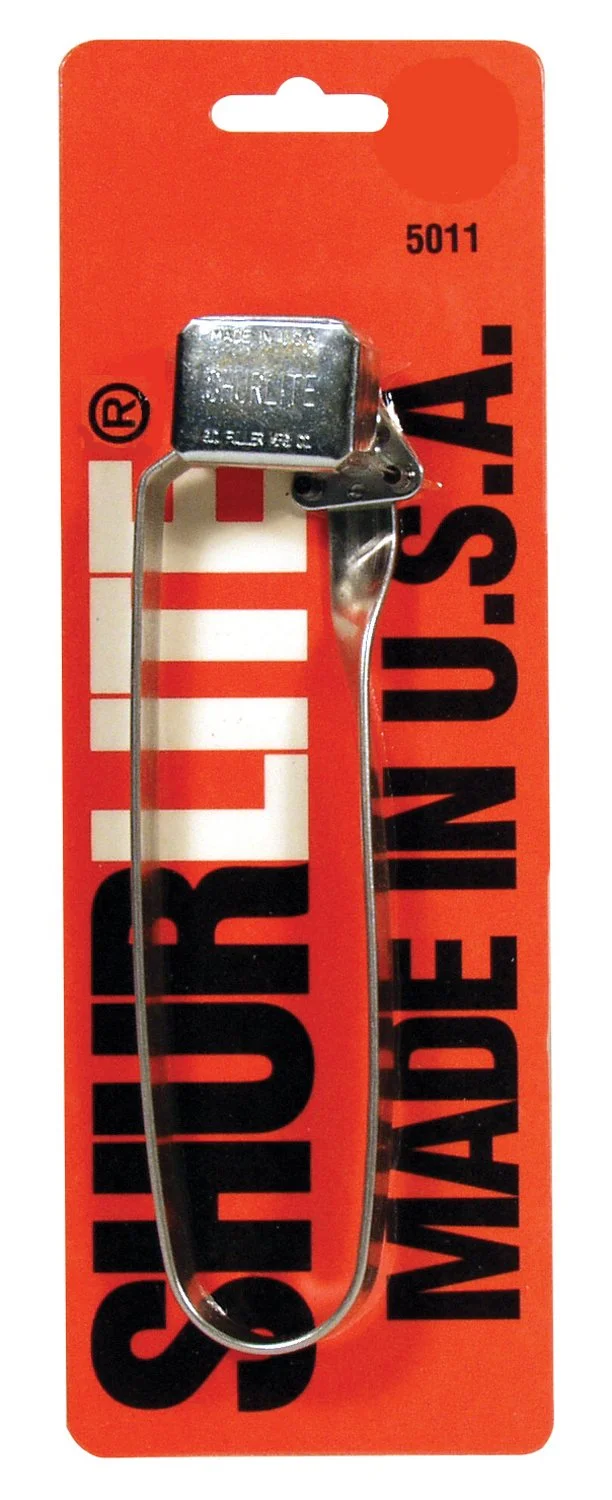 G.C. Fuller 322-5011 FU Lighter with 1 Card