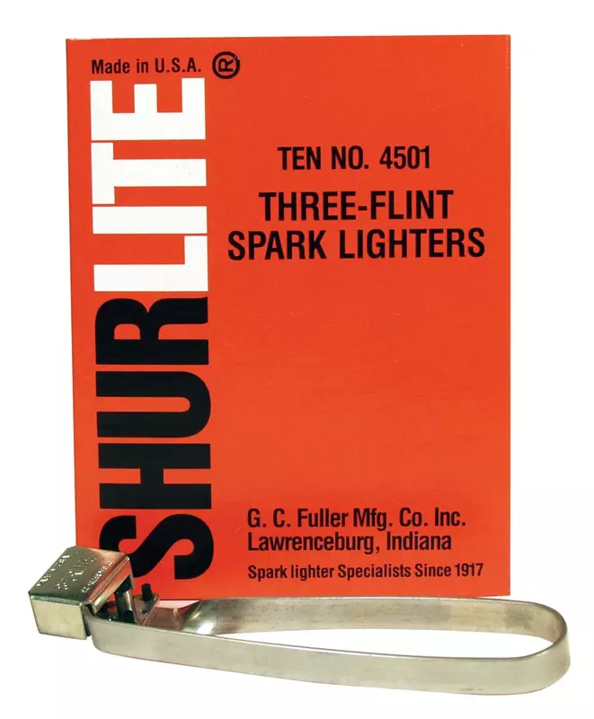4501 FU 4501 EA Spark Lighter