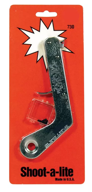 GC Fuller 730 FU Lighter and 5 Flints