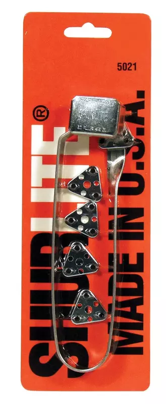 G.C. Fuller 322-5021 FU Lighter and Flints with 1 per Card