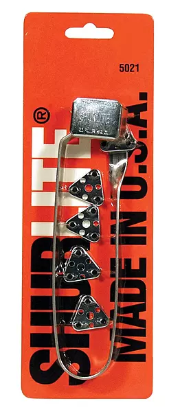 G.C. Fuller 322-5021 FU Lighter and Flints with 1 per Card