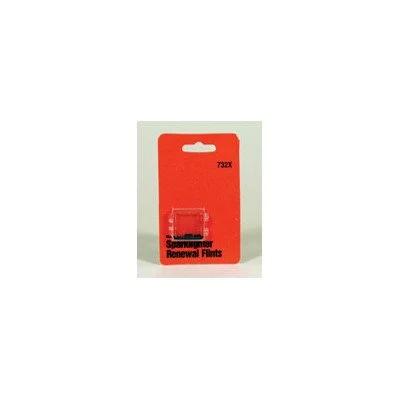 Shurlite Flint Renewal (10 Per Card) [Set of 3]