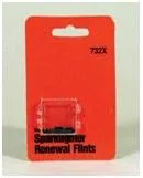 Shurlite Flint Renewal (10 Per Card) [Set of 3]