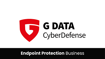 G DATA ENDPOINT PROTECTION BUSINESS ESD Base  New 100 Users 12 Months