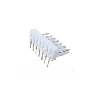 WAFER CONNECTOR 2.54MM 8 PINS RIGHT ANGLE WAFER CONNECTOR 2.54MM 8 PINS RIGHT ANGLE