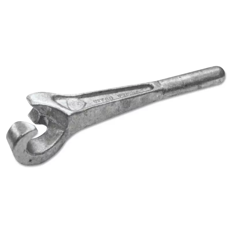 100 Series Titan Aluminum Valve Wheel Wrench, 17.63 in, 1-3/4 in Opening