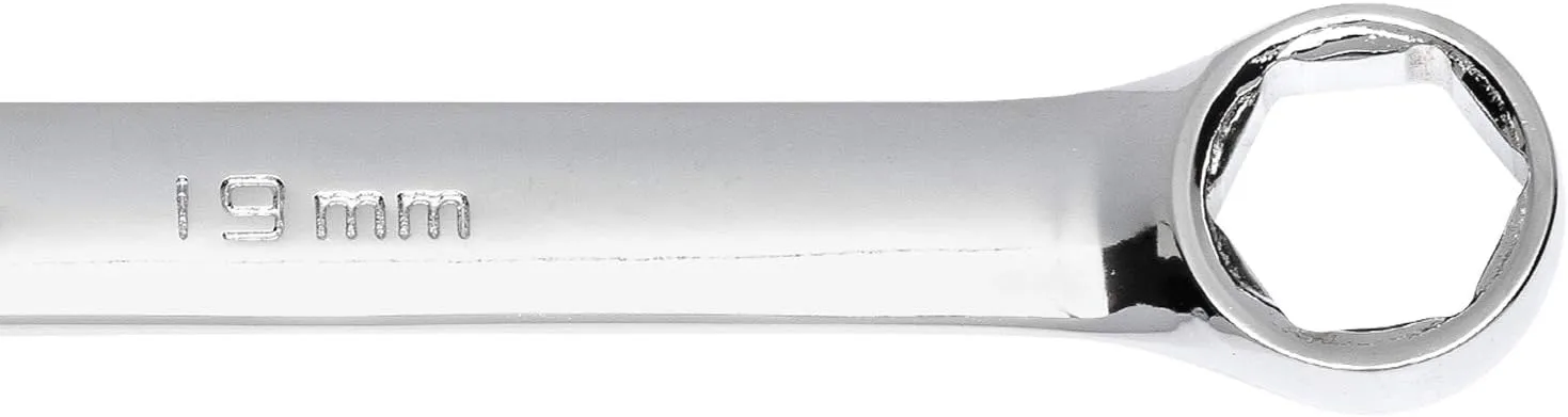 GEARWRENCH 6 Pt. Combination Wrench, 10mm - 81758 10mm Durable