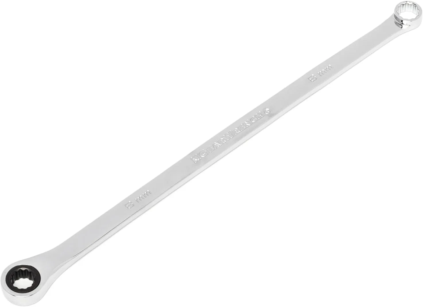 GEARWRENCH XL GEARBOX Double Box End Metric Ratcheting Wrench