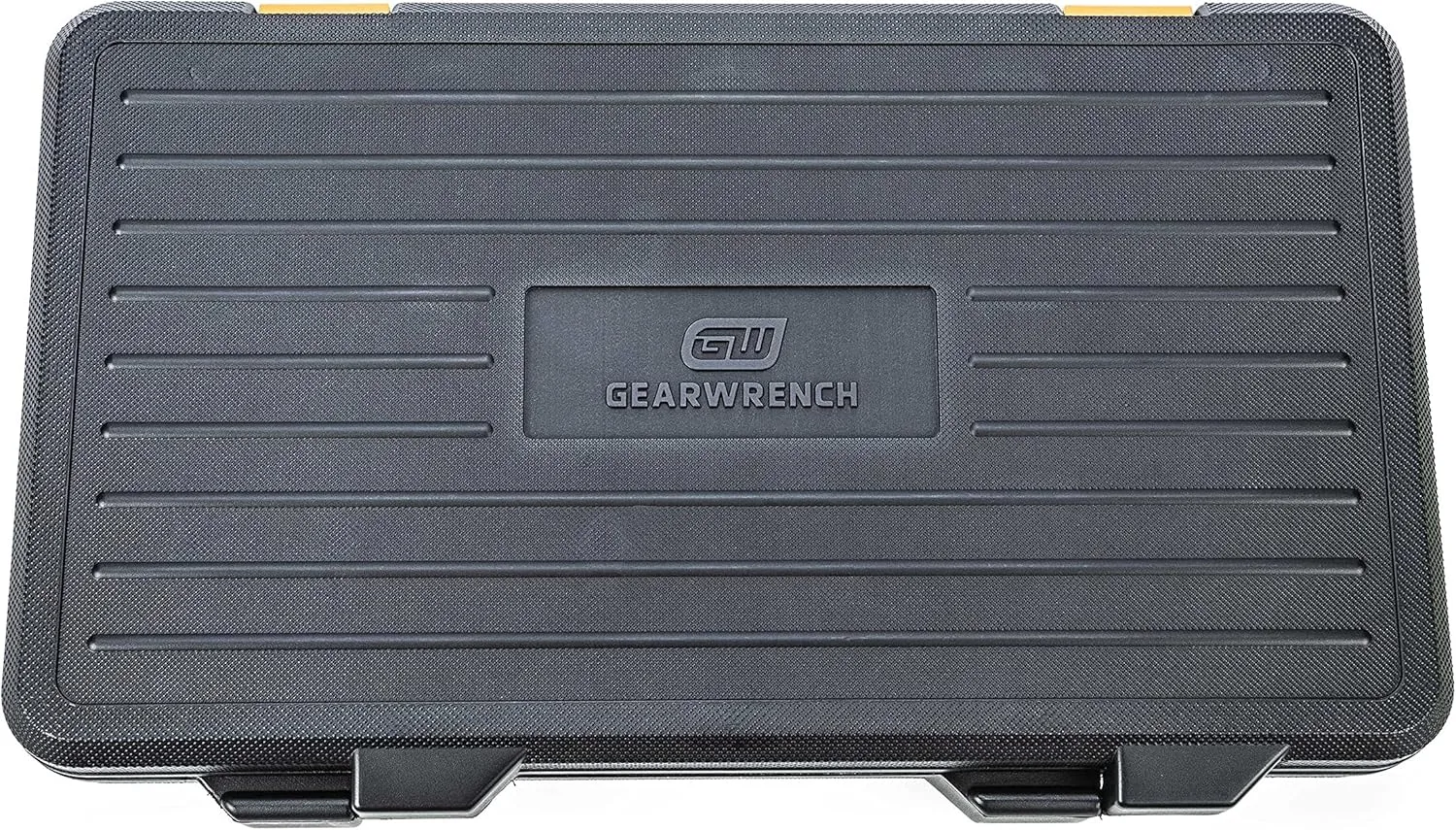 GEARWRENCH 118 Pc. 1/4", 3/8" & 1/2" Drive 6 & 12 Pt. Mechanics Tool Set, Standard & Deep, SAE/Metric - 83001D